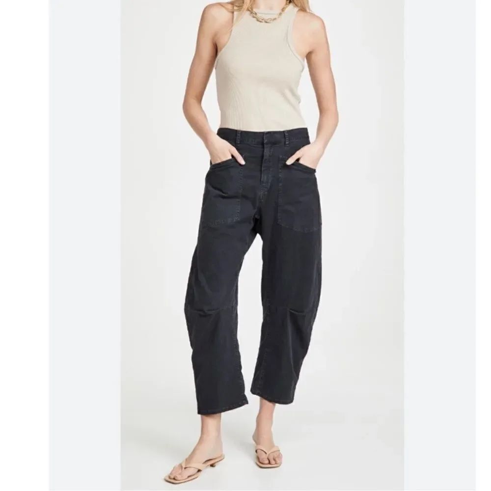 Nili Lotan black pants